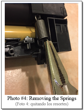 3655 Fuser Rebuild Photo #4