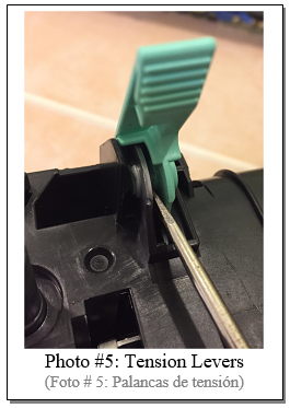 3655 Fuser Rebuild Photo #5