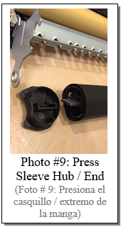 3655 Fuser Rebuild Photo #9