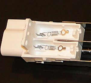 Corona Wire Springs positioning.