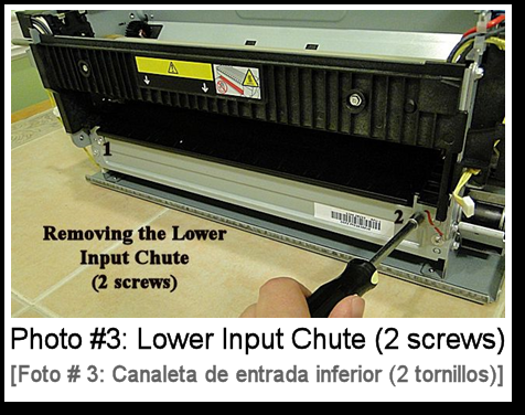 4110 Fuser Repairs Photo #3