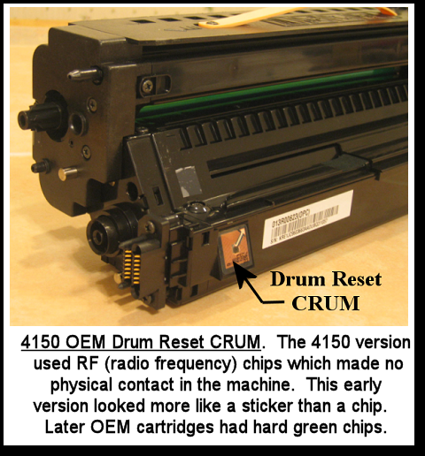 4150 Drum Ctg Rebuild Photo #11