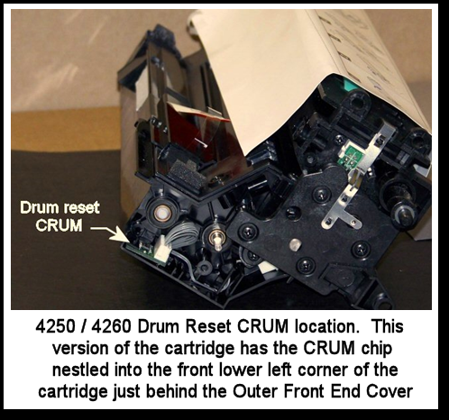 4150 Drum Ctg Rebuild Photo #13