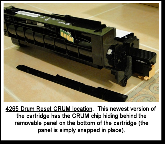 4150 Drum Ctg Rebuild Photo #14