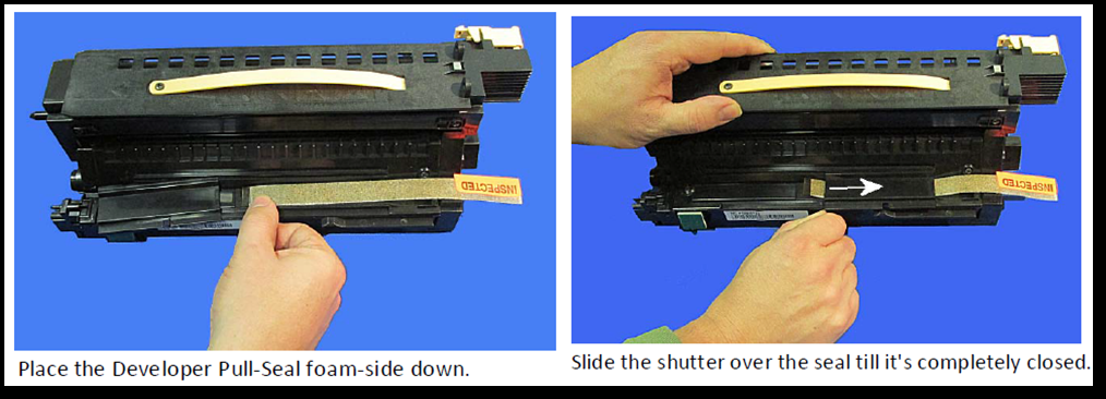 4150 Drum Ctg Rebuild Photo #15-16