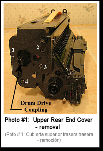 4150 Drum Ctg Rebuild Photo #1