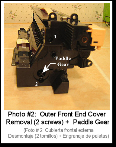 4150 Drum Ctg Rebuild Photo #2