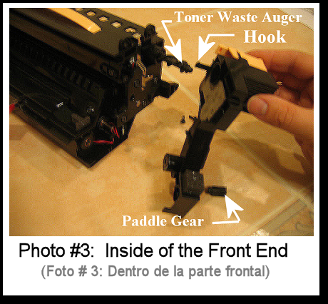 4150 Drum Ctg Rebuild Photo #3