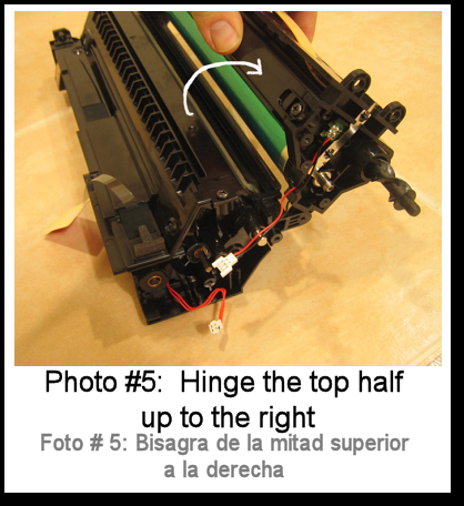 4150 Drum Ctg Rebuild Photo #5