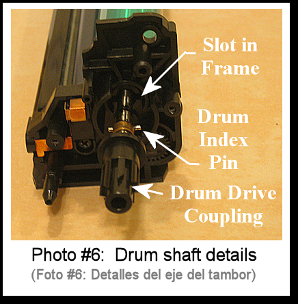 4150 Drum Ctg Rebuild Photo #5