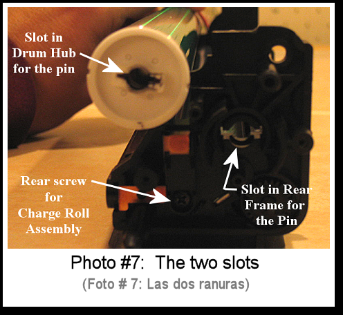 4150 Drum Ctg Rebuild Photo #7