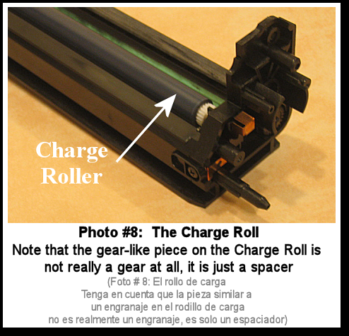 4150 Drum Ctg Rebuild Photo #8