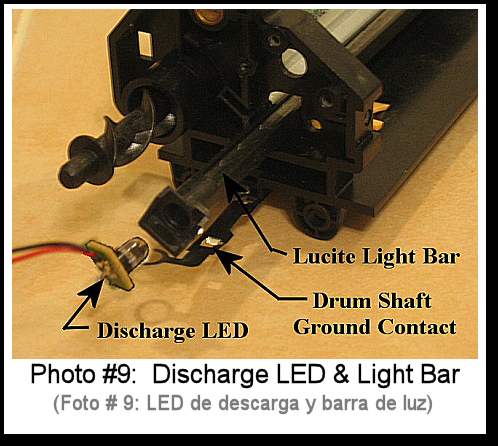 4150 Drum Ctg Rebuild Photo #9
