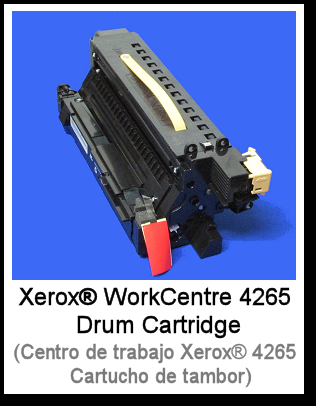 4150 Drum Ctg Rebuild Header