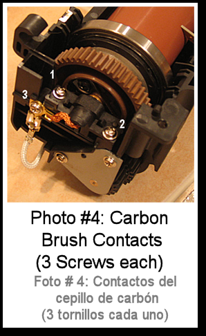 4150 Fuser Rebuild Photo #4