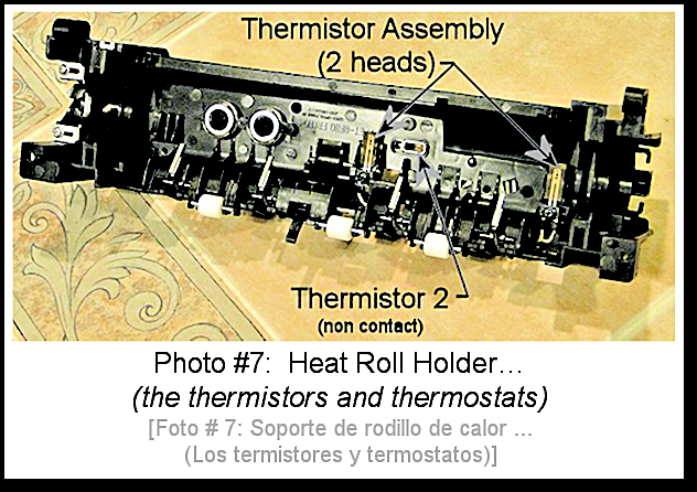 4250 Fuser Rebuild Photo #7