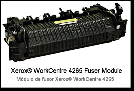 4250 Fuser Rebuild Header