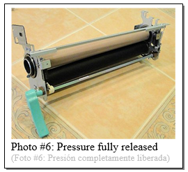 5675 Fuser Module Rebuild Photo 6