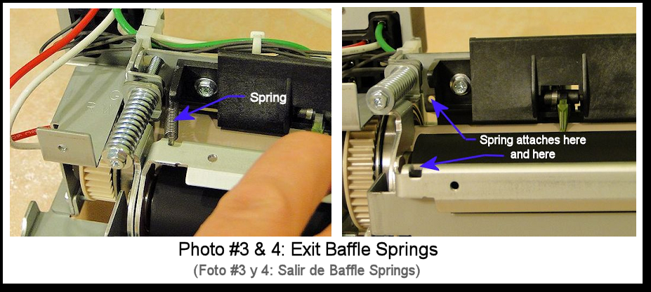 5945 Fuser Rebuild Photo #3-4