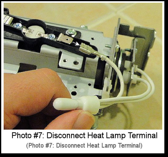 5945 Fuser Rebuild Photo #7