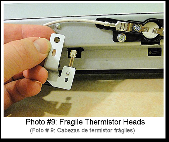 5945 Fuser Rebuild Photo #9