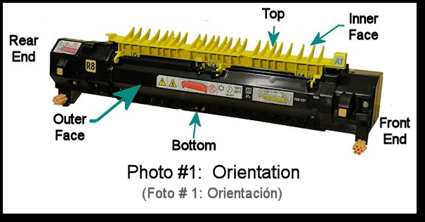 7120 Fuser Rebuild Instructions - Photo #1