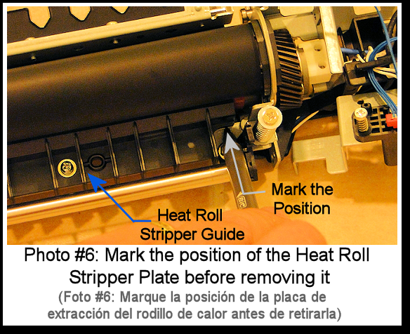 7120 Fuser Rebuild Instructions - Photo #6