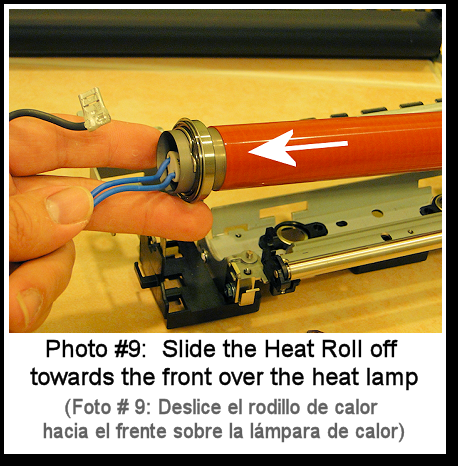 7120 Fuser Rebuild Instructions - Photo #9