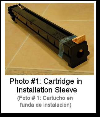 7425 Drum Cartridge Rebuild