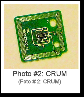 7425 Drum Cartridge Rebuild Photo #2