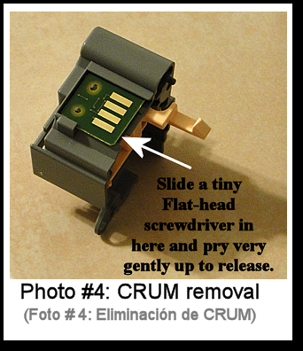 7425 Drum Cartridge Rebuild Photo #4