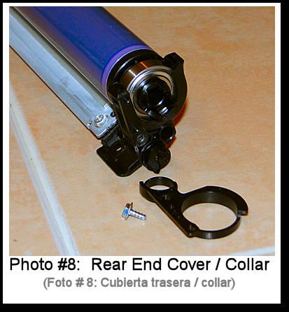 7525 Drum Cartridge Rebuild Photo #8