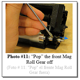 C123 Drum Cartridge Photo #11