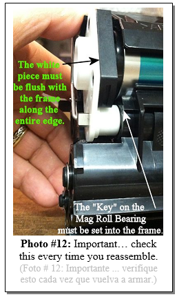 C123 Drum Cartridge Photo #12