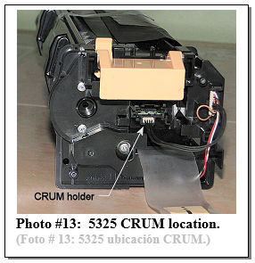 C123 Drum Cartridge Photo #13