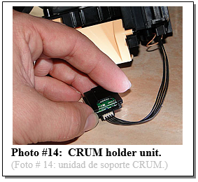 C123 Drum Cartridge Photo #14