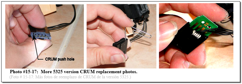 C123 Drum Cartridge Photo #15-17