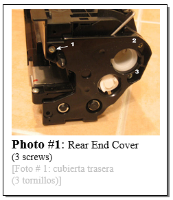 C123 Drum Cartridge Photo #1