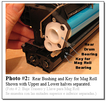C123 Drum Cartridge Photo #2
