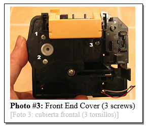 C123 Drum Cartridge Photo #3