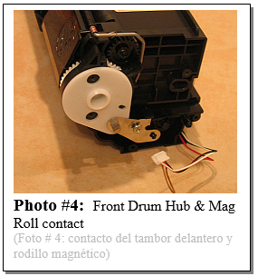C123 Drum Cartridge Photo #4