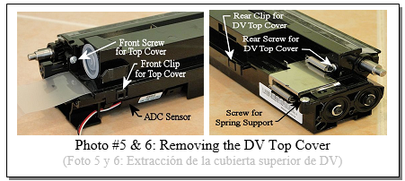 C123 Drum Cartridge Photo #5-6