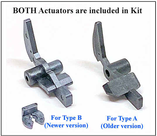 C123 Fuser Exit Actuator Repair Kit Photo #1