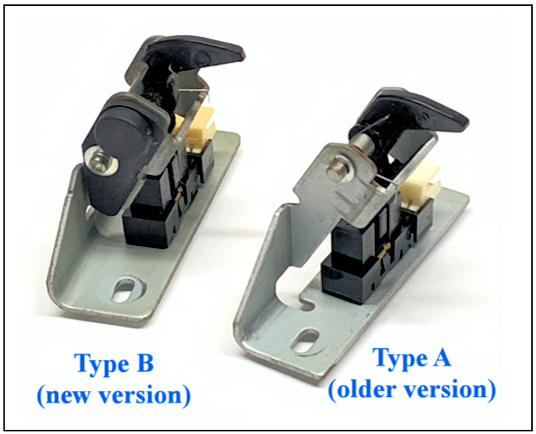 C123 Fuser Exit Actuator Repair Kit Photo #2