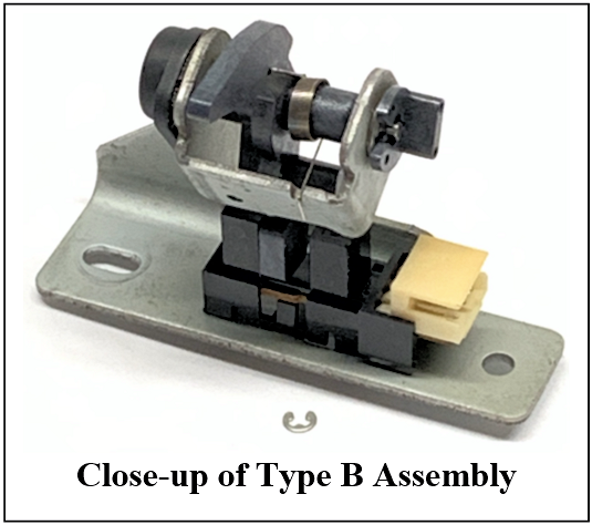 C123 Fuser Exit Actuator Repair Kit Photo #4