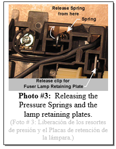 C123 Fuser Module Photo #3