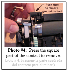 C123 Fuser Module Photo #4