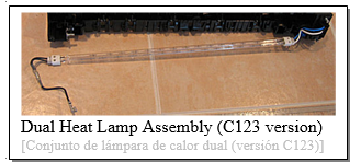 C123 Fuser Module Photo #6