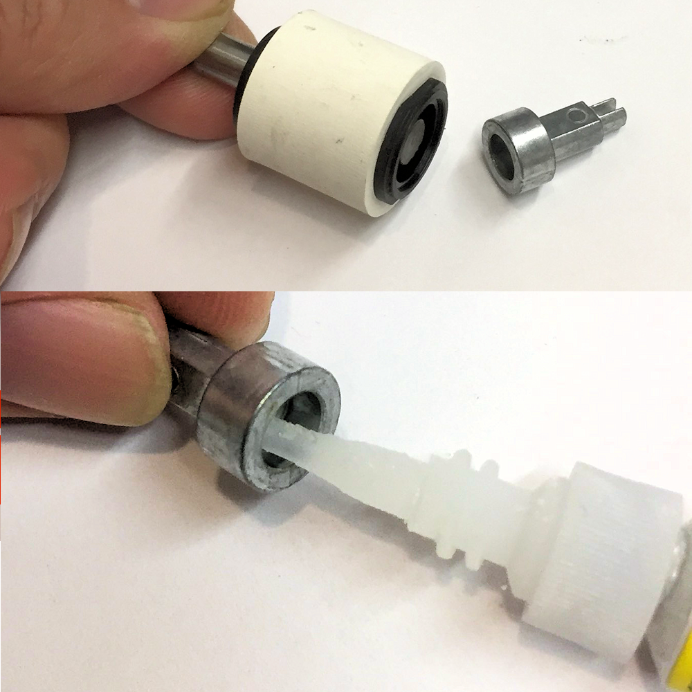 C35 style - Document Separation Roll Repair