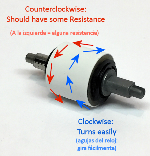 C35 style- Document Sep Roll Rotation Diagram